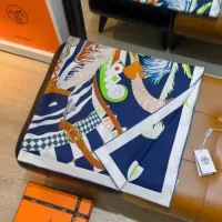 $64.00 USD Hermes Silk Squares #1436834