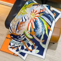 $64.00 USD Hermes Silk Squares #1436834