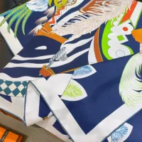 $64.00 USD Hermes Silk Squares #1436834