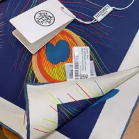 $64.00 USD Hermes Silk Squares #1436834