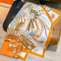 $64.00 USD Hermes Silk Squares #1436835
