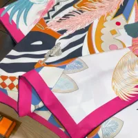 $64.00 USD Hermes Silk Squares #1436838