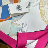 $64.00 USD Hermes Silk Squares #1436838