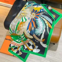 $64.00 USD Hermes Silk Squares #1436840