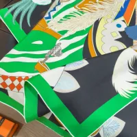 $64.00 USD Hermes Silk Squares #1436840