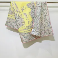 $64.00 USD Hermes Silk Squares #1436846