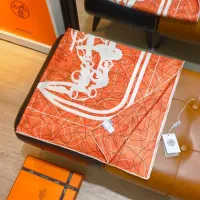 $64.00 USD Hermes Silk Squares #1436847