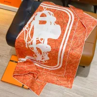$64.00 USD Hermes Silk Squares #1436847