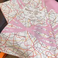 $64.00 USD Hermes Silk Squares #1436850