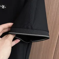 $48.00 USD Louis Vuitton LV T-Shirts Short Sleeved For Men #1436858