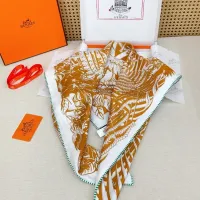 $64.00 USD Hermes Silk Squares #1436860