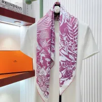 $64.00 USD Hermes Silk Squares #1436863