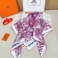 $64.00 USD Hermes Silk Squares #1436863