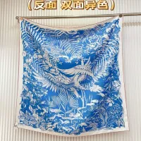 $64.00 USD Hermes Silk Squares #1436863