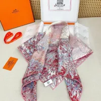 $64.00 USD Hermes Silk Squares #1436869
