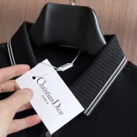 $48.00 USD Christian Dior T-Shirts Short Sleeved For Men #1436870