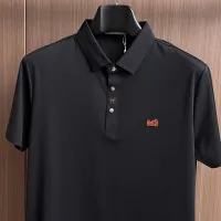 $48.00 USD Hermes T-Shirts Short Sleeved For Men #1436875