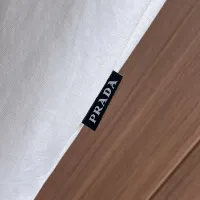 $48.00 USD Prada T-Shirts Short Sleeved For Men #1436884