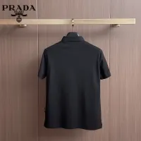 $48.00 USD Prada T-Shirts Short Sleeved For Men #1436887