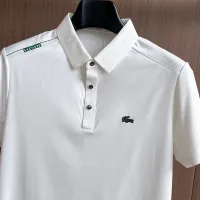$48.00 USD Lacoste T-Shirts Short Sleeved For Men #1436892