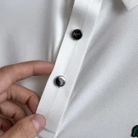 $48.00 USD Lacoste T-Shirts Short Sleeved For Men #1436892