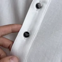 $48.00 USD Armani T-Shirts Short Sleeved For Men #1436896