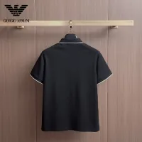 $48.00 USD Armani T-Shirts Short Sleeved For Men #1436899
