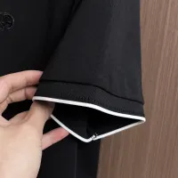 $48.00 USD Armani T-Shirts Short Sleeved For Men #1436899