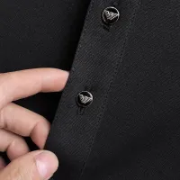 $48.00 USD Armani T-Shirts Short Sleeved For Men #1436899