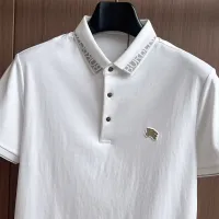 $48.00 USD Burberry T-Shirts Short Sleeved For Men #1436900