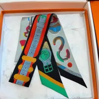 $27.00 USD Hermes Twilly Scarf #1436904