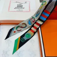 $27.00 USD Hermes Twilly Scarf #1436904