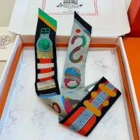 $27.00 USD Hermes Twilly Scarf #1436904