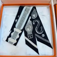 $27.00 USD Hermes Twilly Scarf #1436905
