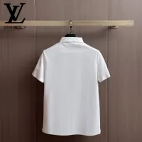 $48.00 USD Louis Vuitton LV T-Shirts Short Sleeved For Men #1436906