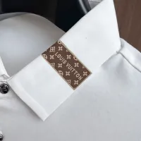 $48.00 USD Louis Vuitton LV T-Shirts Short Sleeved For Men #1436906