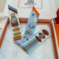 $27.00 USD Hermes Twilly Scarf #1436908