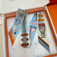 $27.00 USD Hermes Twilly Scarf #1436908
