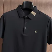 $48.00 USD Louis Vuitton LV T-Shirts Short Sleeved For Men #1436911