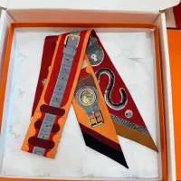 $27.00 USD Hermes Twilly Scarf #1436912