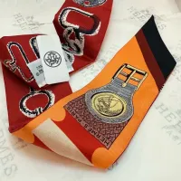 $27.00 USD Hermes Twilly Scarf #1436912