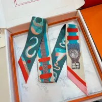 $27.00 USD Hermes Twilly Scarf #1436913