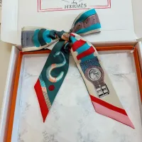 $27.00 USD Hermes Twilly Scarf #1436913