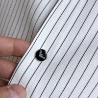 $52.00 USD Armani Shirts Short Sleeved For Men #1436923