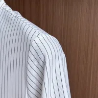 $52.00 USD Armani Shirts Short Sleeved For Men #1436923