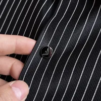 $52.00 USD Armani Shirts Short Sleeved For Men #1436926