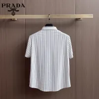 $52.00 USD Prada Shirts Short Sleeved For Men #1436935