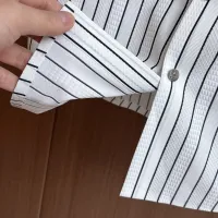 $52.00 USD Prada Shirts Short Sleeved For Men #1436935