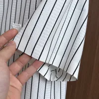 $52.00 USD Prada Shirts Short Sleeved For Men #1436935