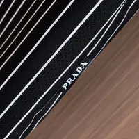 $52.00 USD Prada Shirts Short Sleeved For Men #1436939